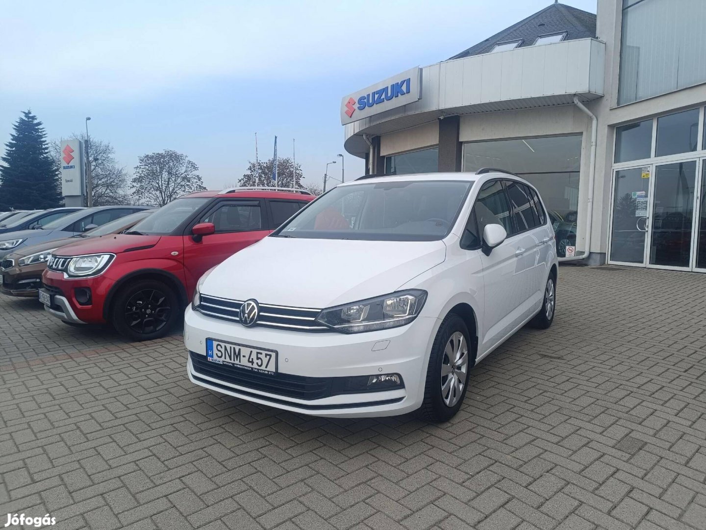 Volkswagen Touran 1.5 TSI ACT Comfortline DSG [...